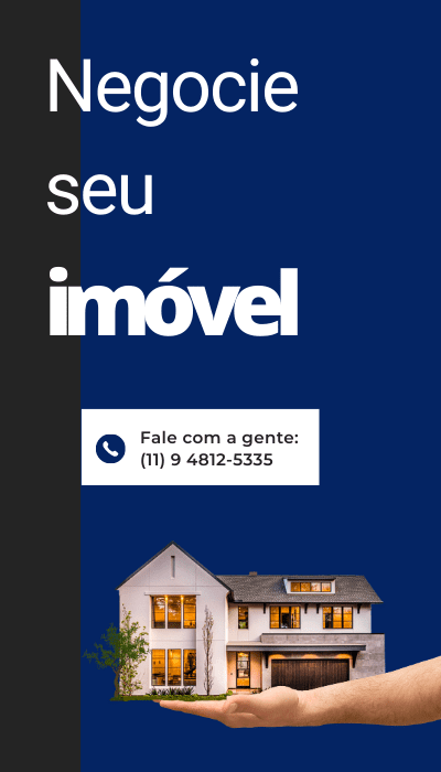 Negocie seu imóvel - Sandro Marcos Negócios Imobiliários